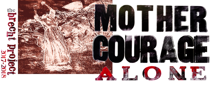 Mother Courage Alone