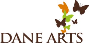 Dane Co. Arts Logo