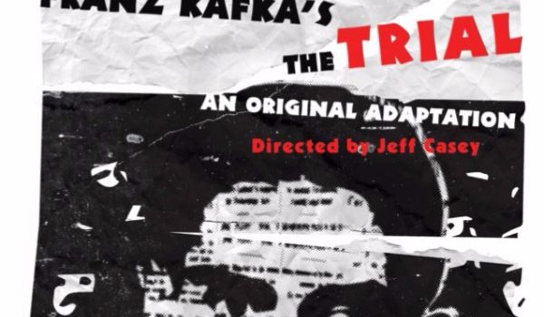 Franz Kafka The Trial poster
