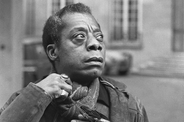 An Evening with James Baldwin